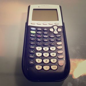 TI-84 Plus Calculator